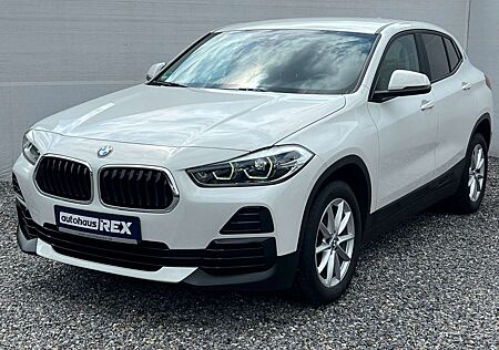 BMW X2 sDrive 18 d Advantage LED NAVI SPORT