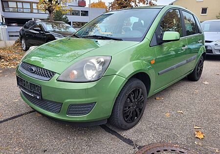 Ford Fiesta Fun X *Tüv 04.2027/5 Türig/Klima*