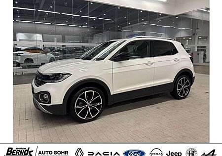 VW T-Cross Volkswagen 1.0 TSI OPF DSG Style