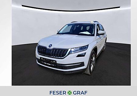 Skoda Kodiaq Clever 1.5 TSI DSG ACC Pano LED Keyless