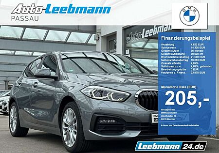 BMW 118 i DKG Adv. DrivAssi/FL-Assi 2 JAHRE GARANTIE