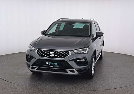 Seat Ateca gebraucht kaufen Seat Ateca Xperience 1.5 TSI AT*LED*Navi*AHK*RFK