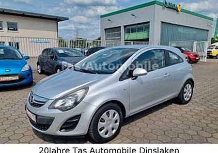 Opel Corsa 1.2 16V Edition"1.Hand"Lückenlos Scheckheft...