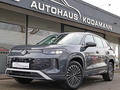 Volkswagen Tayron 2.0 TDI 4Motion*HD-MATRIX*360°*7Sitze*AHK