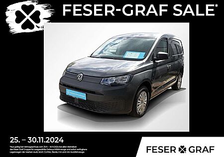 VW Caddy Volkswagen Cargo TDI GRA PDC Sitzheizung Heckflügeltüren