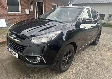 Hyundai iX35 2.0 CRDi 2WD Style