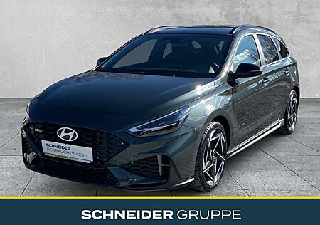 Hyundai i30 1.5 T-GDI M-HYBRID LINE N Line LED+NAVI+SHZ