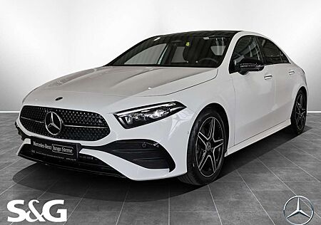 Mercedes-Benz A 180 Limousine AMG PANÜ+HEAD UP+360°KAMERA+18"