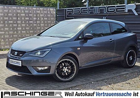 Seat Ibiza SC Cupra 1.4 DSG XEN NAVI KLIMA TEMP SPORT