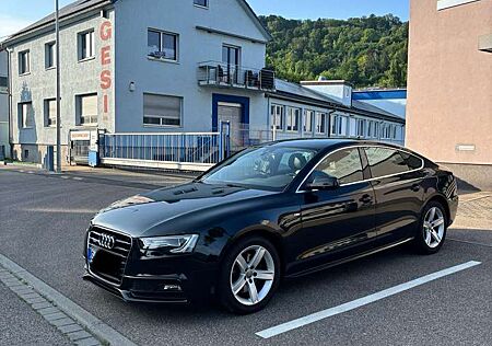 Audi A5 2.0 TDI S Line (clean die.) quat. DPF S tro.