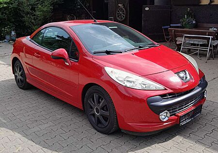 Peugeot 207 CC 120 VTi RC-Line