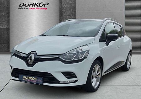 Renault Clio IV Grandtour Limited 0.9 TCe 90 Klimaanlage DAB Te