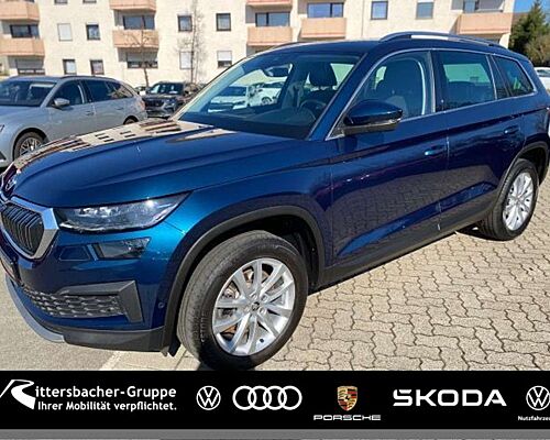 Skoda Kodiaq 2.0 TDI Style 4x4 DSG 7-Sitzer Pano LED