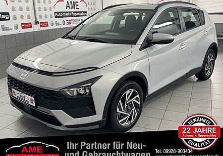 Hyundai Bayon Wawe 2WD 1.0 TGDI *Navi|Kamera|Tempomat*