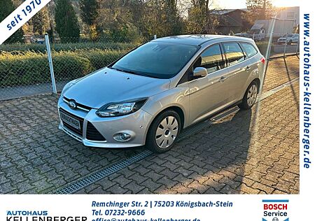 Ford Focus 1.6 EcoBoost TITANIUM KOMBI *NAVI+PDC*