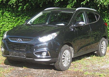 Hyundai ix35 2.0 CRDi 4WD Comfort