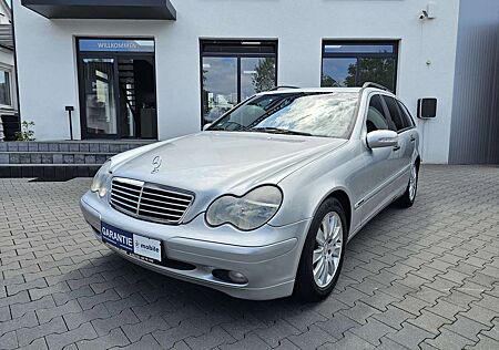 Mercedes-Benz C 220 T CDI KLIMA AHK