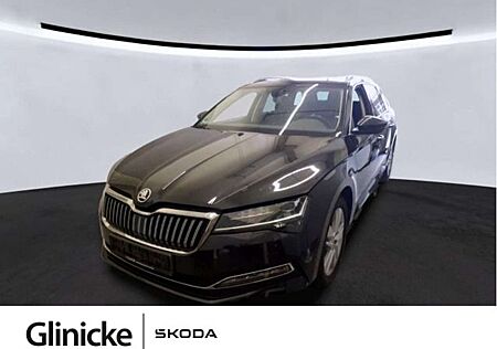 Skoda Superb Combi 2.0 TDI Style, AHK, PANO, LED