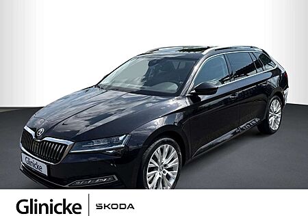 Skoda Superb Combi 2.0 TDI Style, AHK, PANO, LED