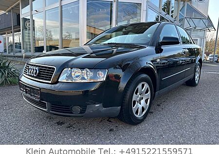 Audi A4 2.0 Automatik TÜV NEU 2.Hand Klima