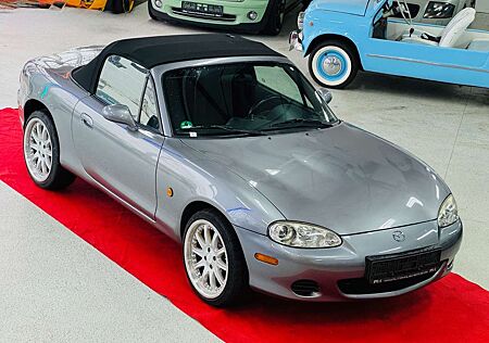 Mazda MX-5 1.6 i Roadster -Klimaanlage -