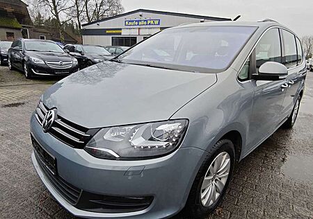 VW Sharan Volkswagen Diesel 2.0 TDI 4Motion Comfortline