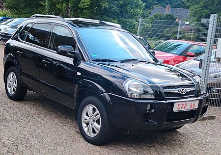 Hyundai Tucson 2.0 GLS