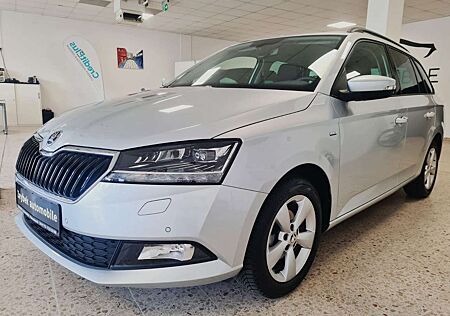 Skoda Fabia Combi Clever Navi Led Kamera 3 Jahre Werkg