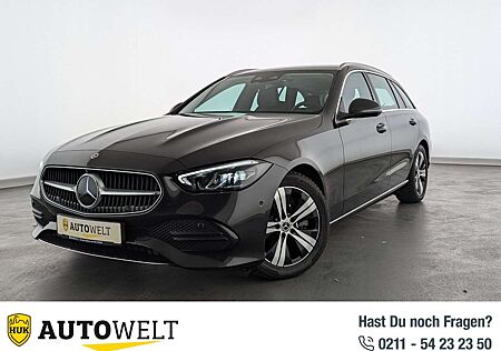 Mercedes-Benz C 300 T Avantgarde 4Matic LED+NAVI+AHK+ACC+360+ BC