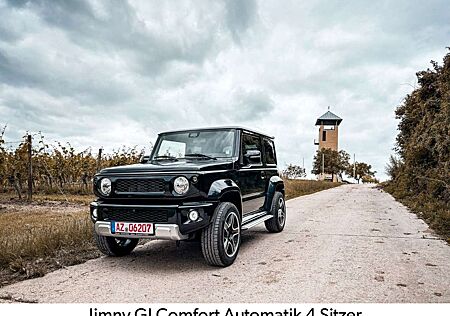 Suzuki Jimny GJ 1.5 Comfort Automatik 21 tkm Unikat
