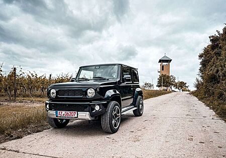 Suzuki Jimny 1.5 Comfort Automatik 21 tkm Unikat