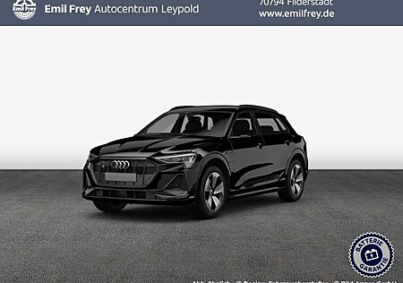 Audi e-tron 50 quattro S line