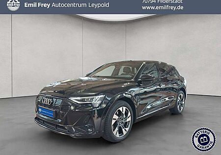 Audi e-tron 50 quattro S line