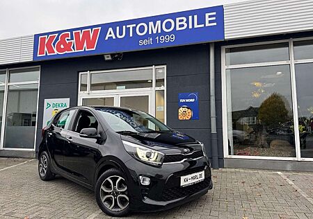 Kia Picanto Spirit AUTOMATIK NAVI+CAM KLIMAAUTO