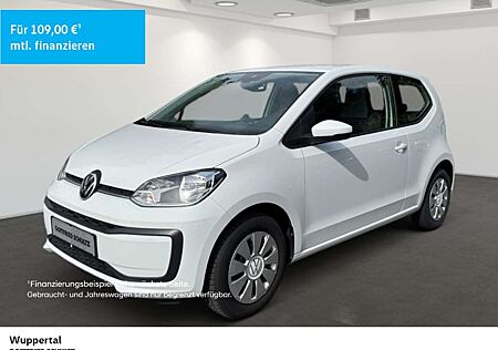 VW Up Volkswagen ! 1.0 Move KLIMA ZV E-FENSTER