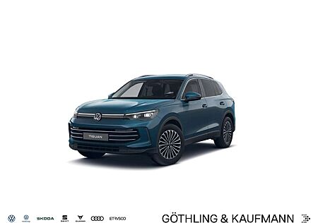 VW Tiguan Volkswagen 2.0 TDI DSG ELEGANCE*IQ.LIGHT*AHK*KAMERA*