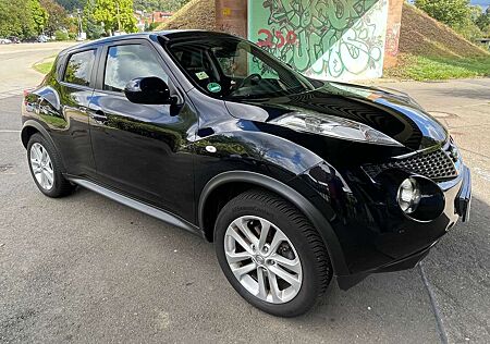 Nissan Juke 1.6 DIG-T ALL-MODE 4x4i CVT Tekna