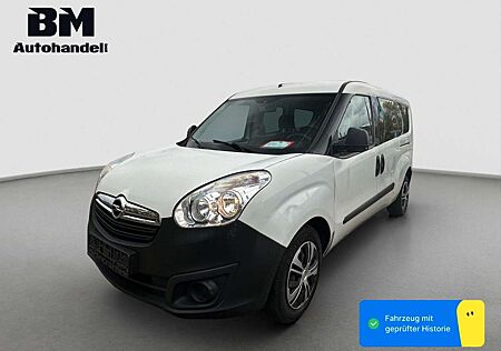 Opel Combo D Selection L2H1 *5Sitzer*Lang*Wenig KM