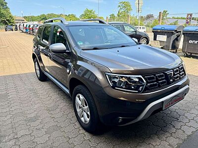 Dacia Duster II Comfort/ Top-Scheckheftgepflegt/1 Hand