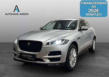 Jaguar F-Pace 20d / ALLRAD/ PANO / NUR 87. tKM/GARANTIE