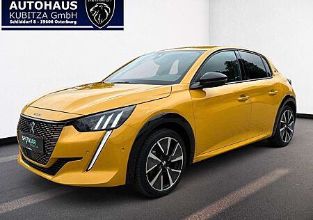 Peugeot 208 e- GT 136 EAT8 *FullLED*NAVI*Kamera*SHZ