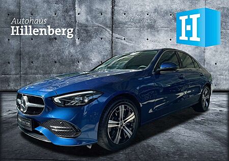Mercedes-Benz C 200 Avantgarde Advanced; 360 Grad Kamera; AHK
