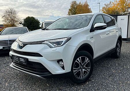 Toyota RAV 4 4 Team D-LED-KAMERA-PDC-KLIMA-TEMPO-SHZ