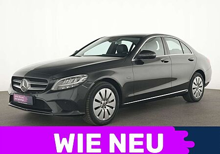 Mercedes-Benz C 300 e Avantgarde Head-up|Distronic + |LED|Navi