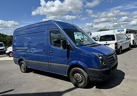 VW Crafter Volkswagen Kasten MR L2H2 Mittlerer Radstand Klima