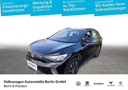 VW ID.4 Volkswagen Pro Performance App Sitzhzg AHK LED ACC