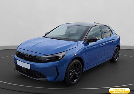 Opel Corsa GS 1.2 DI Turbo 74 kW 6 GANG +NAVI+LED+SHZ+LHZ+PDC