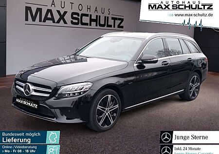 Mercedes-Benz C 300 de T-Modell Navi*HUD*PDC*SpurW*LED*Kam.