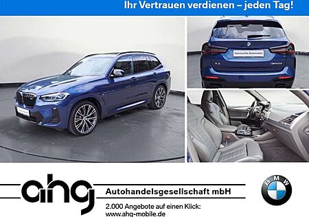 BMW X3 M d AT Navi Leder Tempom.aktiv Panoramadach