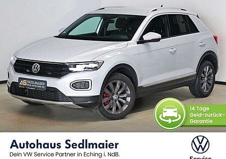 VW T-Roc Volkswagen 1.5 TSI Sport SOUND|StandHz|NAV|APP|ACC|SHZ